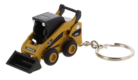 Caterpillar 272D2 Skid Steer Loader Keychain (85997)