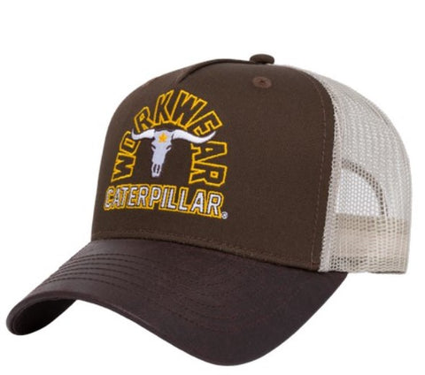 CAP LONGHORN WORK