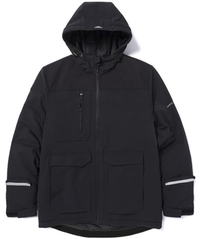 COAT 061 BLK