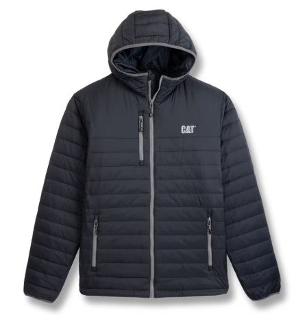 COAT 459 BLK