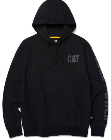 HOODIE 036 BLK