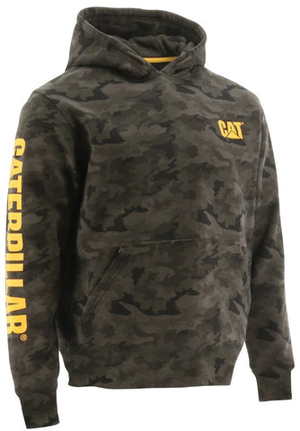 HOODIE 709 CAMO