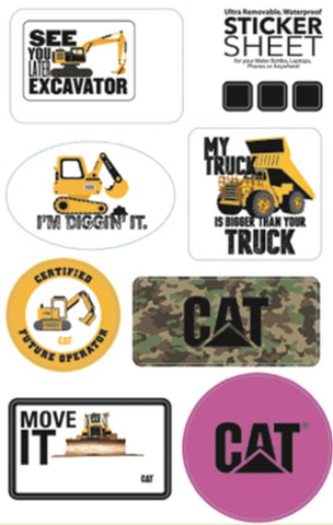 STICKER SHEET