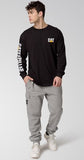 SWEATPANT GRY