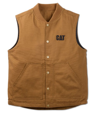 VEST 246 RUST