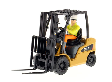 Caterpillar DP25N Lift Truck (85256)