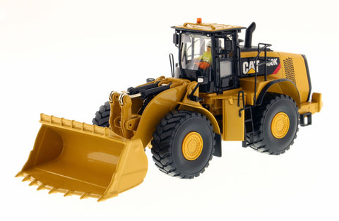 Caterpillar 980K Wheel Loader (85296)
