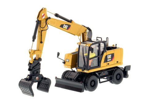 Caterpillar M318F Wheeled Excavator (85508)