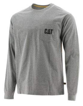 LSHIRT 053 GRY